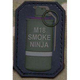 Antsiuvas Smoke Ninja