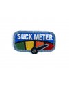 Patch "Suck Meter"