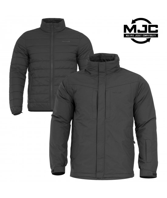 GEN V3.0 Black 3 IN 1 Jacket