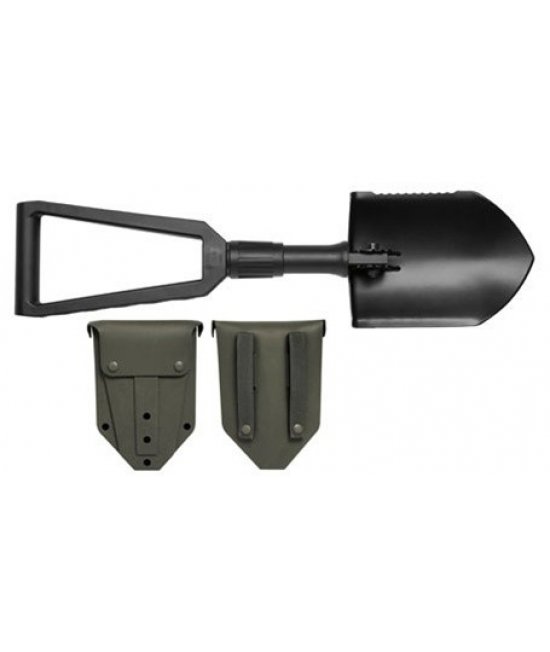 Gerber E-Tool With Foliage Green Sheath