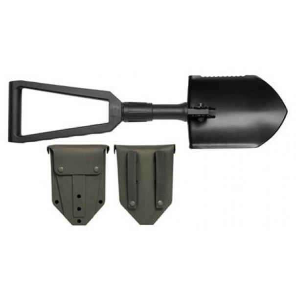 Gerber E-Tool With Foliage Green Sheath