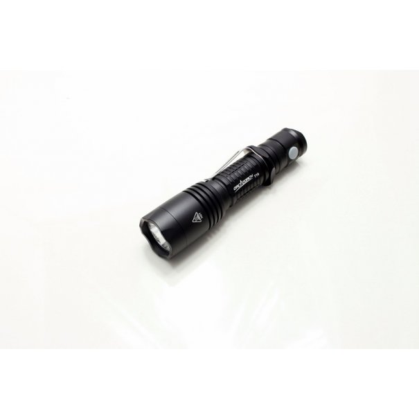 OrcaTorch T10 flashlight