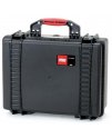 HPRC 2500 Case with cubed foams