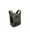 Covert Plate Carrier