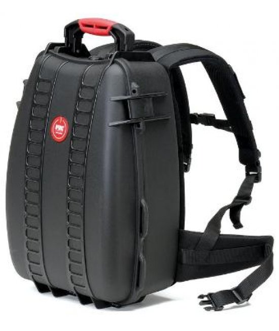 HPRC 3500 Case with bag and dividers