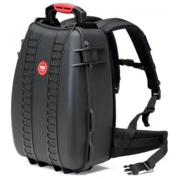 HPRC 3500 Case with bag and dividers