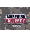 Patch Morphine Allergy