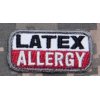 Patch Latex Allergy