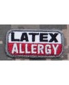 Patch Latex Allergy