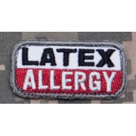 Patch Latex Allergy