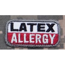 Antsiuvas Latex Allergy