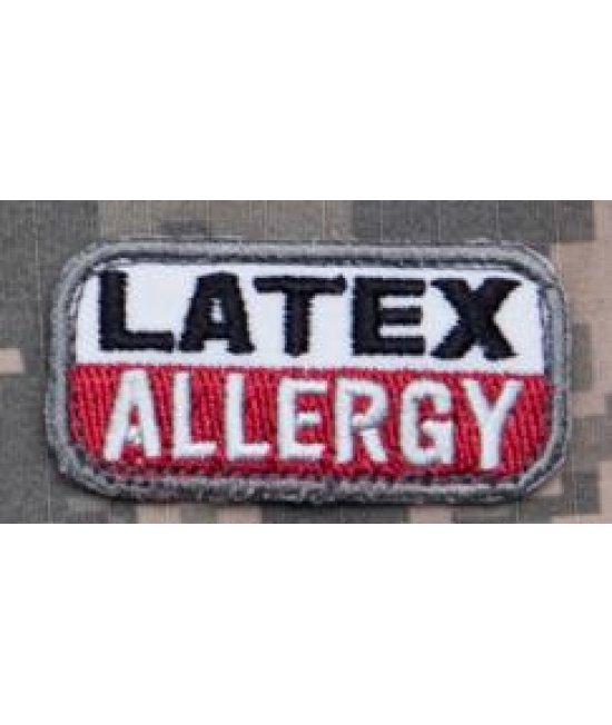 Patch Latex Allergy