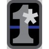Patch "1 Asterisk"