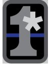 Patch "1 Asterisk"