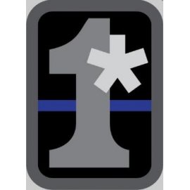 Patch "1 Asterisk"