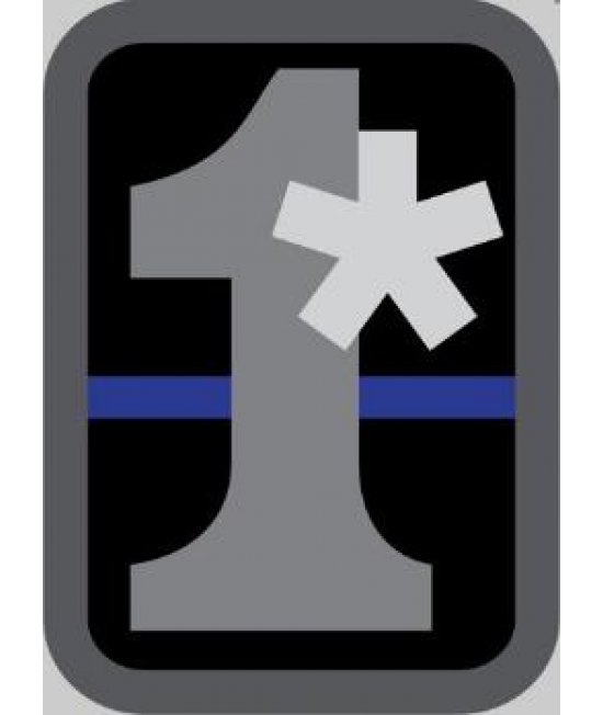 Patch "1 Asterisk"