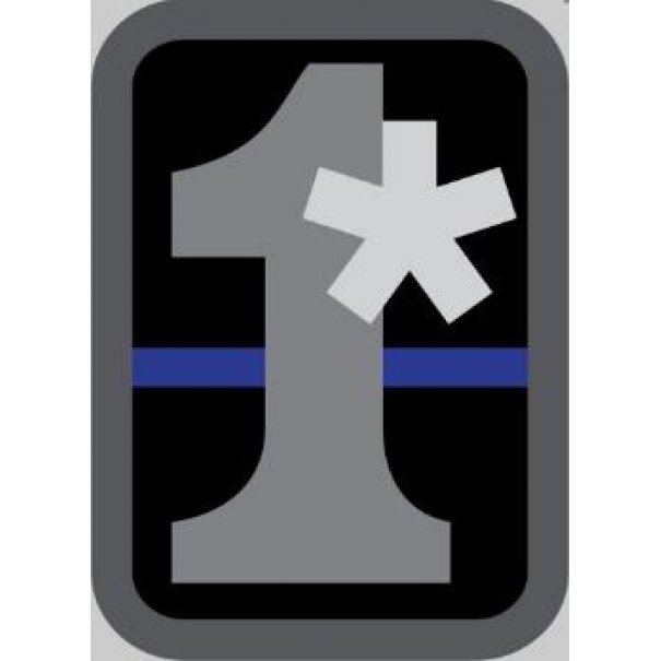 Patch "1 Asterisk"