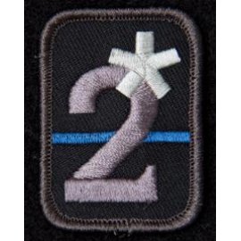 Patch "2 Asterisk"