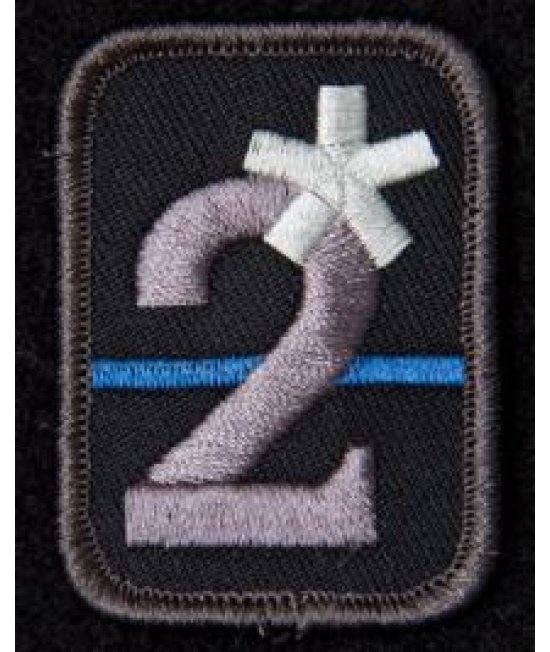 Patch "2 Asterisk"