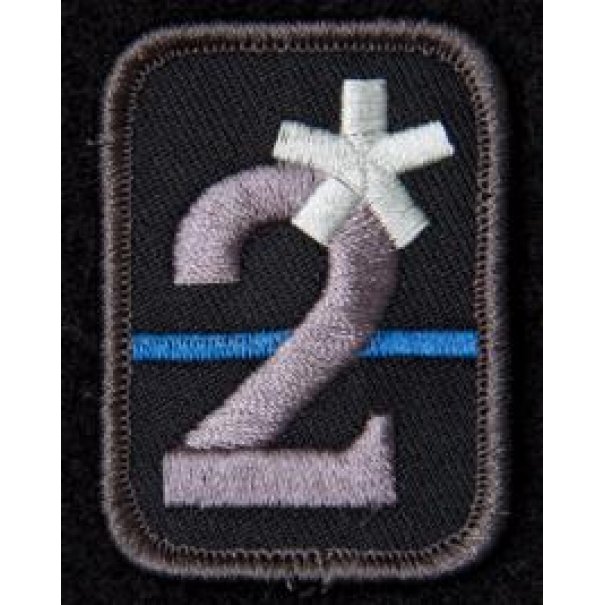 Patch "2 Asterisk"
