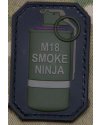 Patch Smoke Ninja