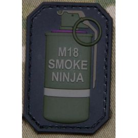 Antsiuvas Smoke Ninja