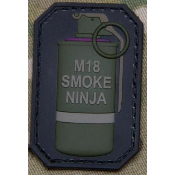 Patch Smoke Ninja
