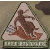 Patch "Hadji Dont Surf"