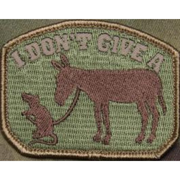 Patch Rats Ass