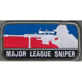 Antsiuvas Major League Sniper