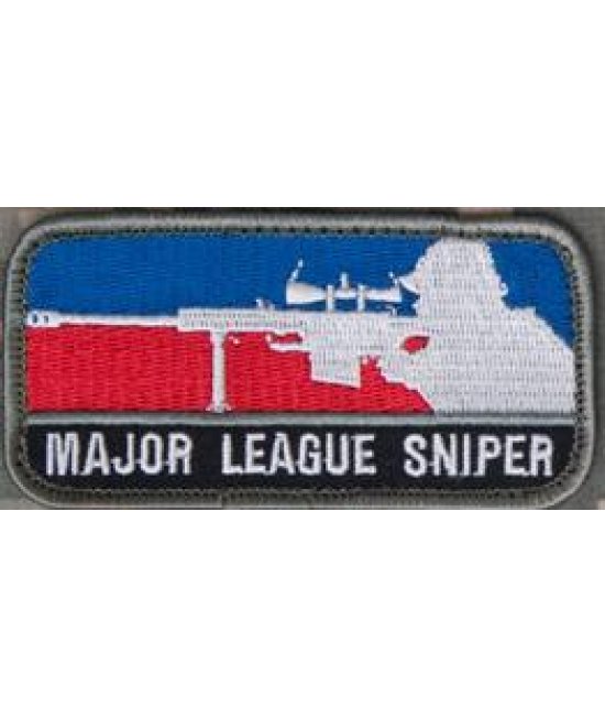 Patch Major League Sniper