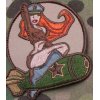 Patch Pinup Girl