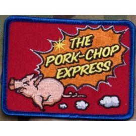 Antsiuvas Pork Chop Express