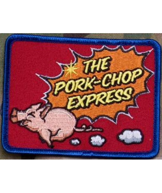 Patch Pork Chop Express
