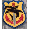 Patch Tac Shark