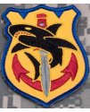 Patch Tac Shark