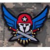 Patch Modern Spartan