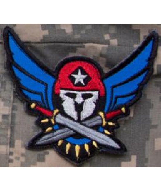 Patch Modern Spartan