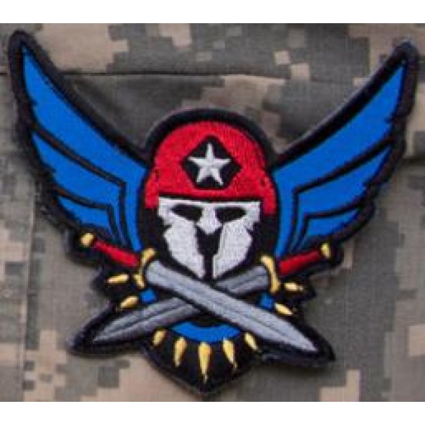 Patch Modern Spartan