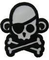 Patch SkullMonkey