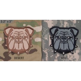 Patch "Bulldog"