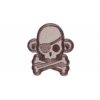 Patch SkullMonkey