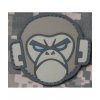 Patch Monkey Head PVC