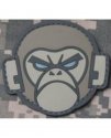 Patch Monkey Head PVC