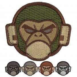 Antsiuvas Monkey Head Logo