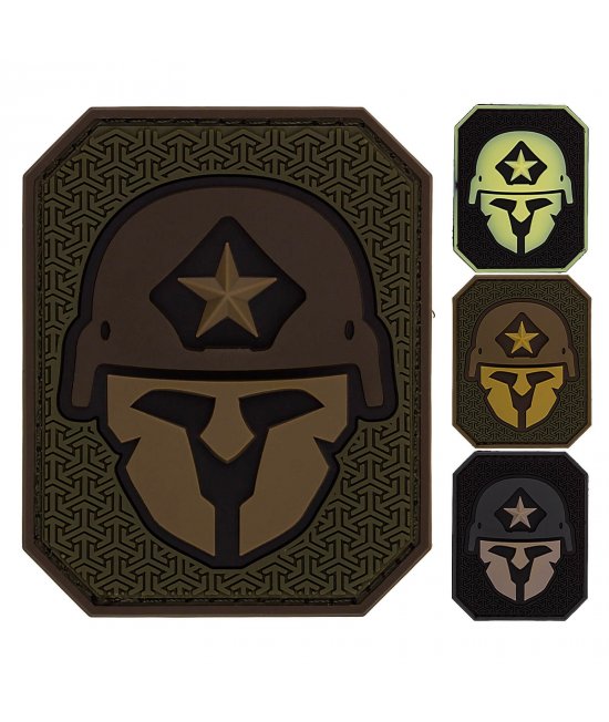 Patch Modern Spartan PVC