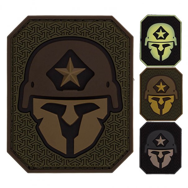 Patch Modern Spartan PVC