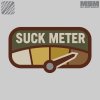 Patch "Suck Meter"