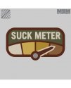 Patch "Suck Meter"