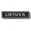 Patch "Lietuva"